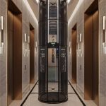 capsule elevator